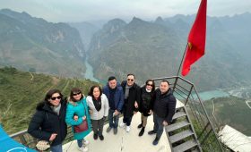 Đặt tour Sinh Cafe Travel - Uy tín chất lượng