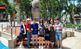 Đặt tour du lịch Thế Sinh Tourism - Địa chỉ đặt tour Sinh Cafe