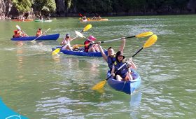 Đặt tour Thế Sinh Tourism - Yên tâm về chất lượng