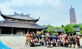 Đặt tour giá rẻ tại Thế Sinh Tourism