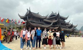 Công ty Thế Sinh Tourist - Địa chỉ đặt tour uy tín