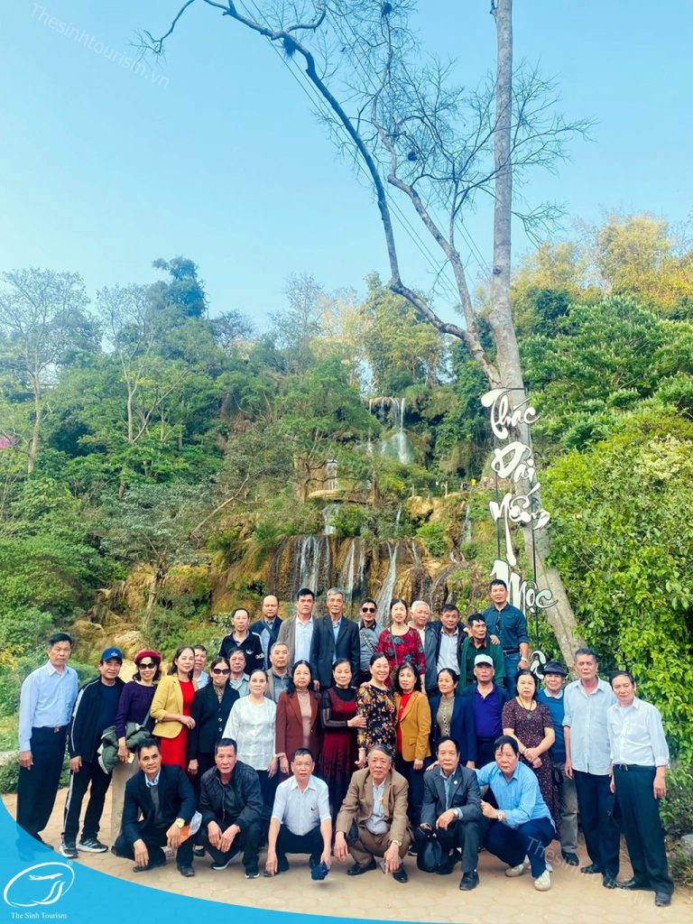 Đặt tour du lịch Thế Sinh Tourism - An tâm với dịch vụ chất lượng 3 du lich the sinh tourist the sinh tourism sinh cafe 129 20230812