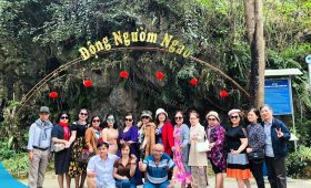 Khám phá Động Ngườm Ngao cùng Thế Sinh Tourism
