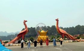 Đặt tour Thế Sinh Tourist - Uy tín và chuyên nghiệp