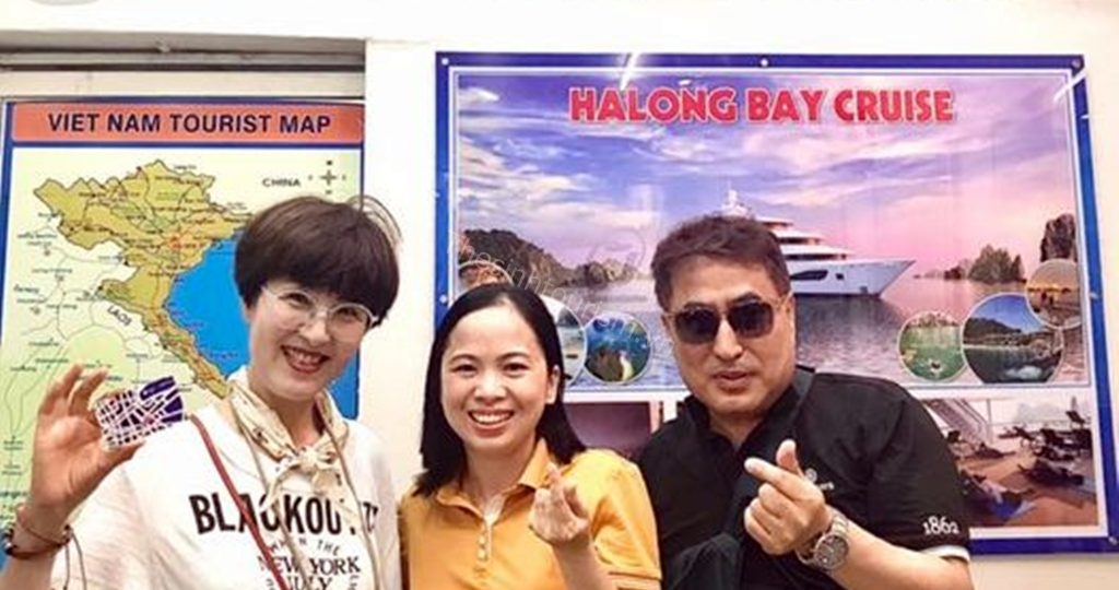 Sinh Cafe Travel - Địa chỉ đặt tour du lịch giá rẻ, chất lượng 19 Địa chỉ Thế Sinh Tourist - 50 Đường Thành, Hoàn Kiếm, Hà Nội