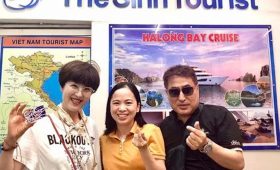 Địa chỉ Thế Sinh Tourist - 50 Đường Thành, Hoàn Kiếm, Hà Nội