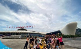 Đặt tour du lịch trực tuyến tại Thế Sinh Tourism