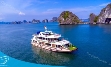 Du thuyền Hạ Long 5 sao Otis Cruise