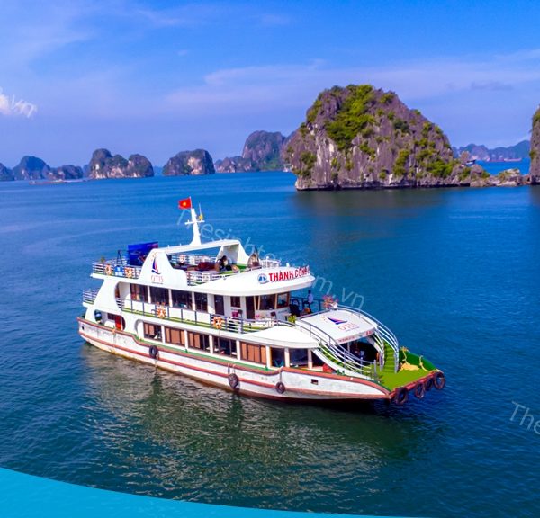 Du thuyền Hạ Long 5 sao Otis Cruise