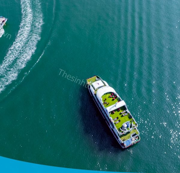 Du thuyền Hạ Long 5 Sao OTIS Cruise - Đặt tour du thuyền tại Thế Sinh Tourism