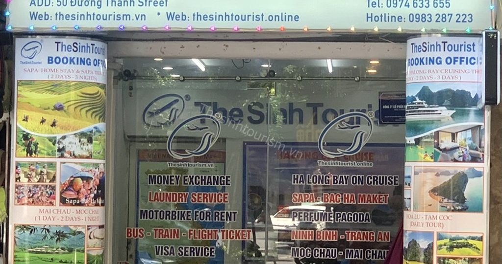 Địa chỉ đặt tour du lịch giá rẻ tại Hà Nội 1 50 Đường Thành, Hoàn Kiếm, Hà Nội - Địa chỉ đặt tour du lịch giá rẻ uy tín