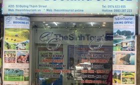 50 Đường Thành, Hoàn Kiếm, Hà Nội - Địa chỉ đặt tour du lịch giá rẻ uy tín