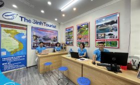 Thế Sinh Tourist - Thế Sinh Tourism - Sinh Cafe - Sinh Cafe Travel - Đơn vị tổ chức và tư vấn tour du lịch uy tín chất lượng - Sinh Cafe 50 Đường Thành