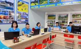 Thế Sinh Tourism - Đơn vị tổ chức tour du lịch uy tín - Đặt tour du lịch Hà Nội giá rẻ - Đặt tour du lịch trực tiếp tại văn phòng Thế Sinh