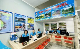 Thế Sinh Tourism - Thế Sinh Tourist - du lịch Sinh Cafe Travel - 50 Đường Thành - SinhCafe Travel
