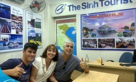 Thế Sinh Tourist - Đơn vị tư vấn và đặt tour du lịch uy tín chuyên nghiệp nhất
