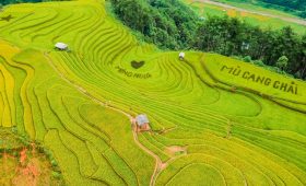 Thế Sinh Tourism - Đơn vị tổ chức tour du lịch Mù Cang Chải uy tín - Địa điểm đẹp ở Mù Cang Chải