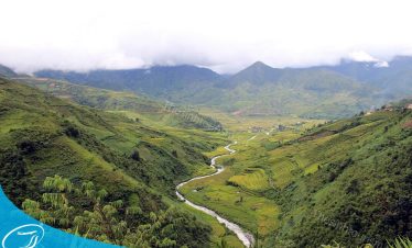 Đèo Khau Phạ - Du lịch Mù Cang Chải