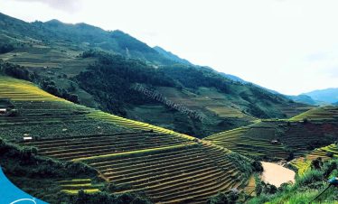 Đặt tour đi Mù Cang Chải cùng Thế Sinh Tourist