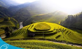 Đồi Mâm Xôi - Du lịch Mù Cang Chải cùng Thế Sinh Tourism - Đến Mù Cang Chải