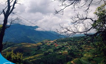 Đặt tour đi Mù Cang Chải cùng Thế Sinh Tourist