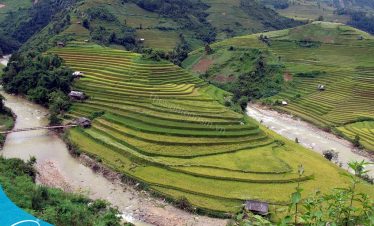 Đặt tour du lịch Mù Cang Chải cùng Thế Sinh Tourism - Địa điểm đẹp ở Mù Cang Chải