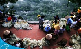 Làng nghề thủ công Hà Nội - Làng nón Chuông - Thế Sinh Tourism