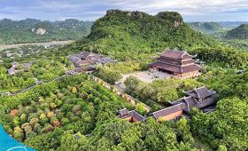 Du lịch Ninh Bình - Đi du lịch Bái Đính Tràng An - Đặt tour Bái Đính Tràng An cùng Thế Sinh Tourism