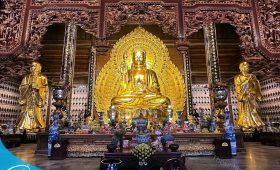 Hành trình du lịch Ninh Bình cùng Thế Sinh Tourism