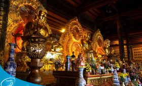 Du lịch Tràng An Bái Đính - Thế Sinh Tourism