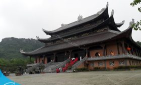 Đi Bái Đính Tràng An cùng Thế Sinh Tourism