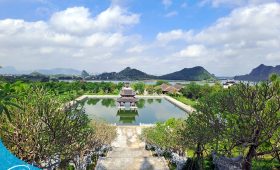 Tour du lịch Bái Đính Tràng An - Thế Sinh Tourism - Sinh Cafe