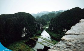 Tour Hang Múa Tràng An - Du lịch Ninh Bình