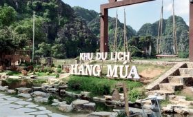 Đi Hang Múa Tràng An cùng Thế Sinh Tourist