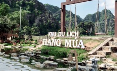 Đi Hang Múa Tràng An cùng Thế Sinh Tourist