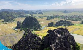 Du lịch Hang Múa Tràng An - Thế Sinh Tourism - Sinh Cafe Travel