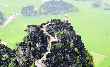 Tour du lịch Hang Múa Ninh Bình - Thế Sinh Tourist