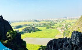 Đi du lịch Hang Múa Tràng An - Du lịch Ninh Bình