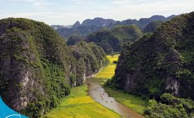 Du lịch Ninh Bình - Du lịch Hang Múa - Tour Hoa Lư Tam Cốc