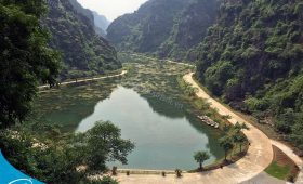 Du lịch Ninh Bình cùng Thế Sinh Tourist - Đặt tour đi Ninh Bình - Tour Tuyệt Tình Cốc Ninh Bình