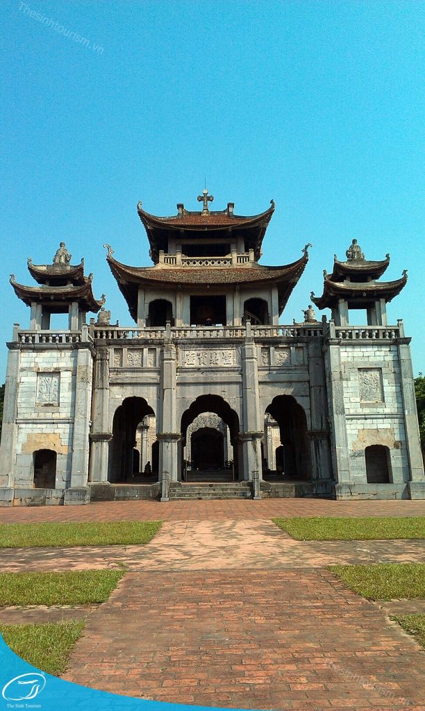 Top 10 điểm đến không thể bỏ qua khi đi du lịch Ninh Bình 19 du lich nha tho da phat diem tour du lich ninh binh the sinh tourist the sinh tourism sinh cafe travel 001 20230912