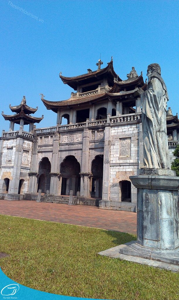 Top 10 điểm đến không thể bỏ qua khi đi du lịch Ninh Bình 20 du lich nha tho da phat diem tour du lich ninh binh the sinh tourist the sinh tourism sinh cafe travel 002 20230912