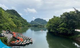 Đi du lịch Ninh Bình - Thế Sinh Tourist - Du lịch tràng An