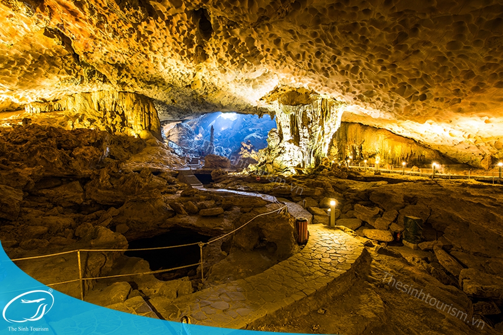 Hang Sửng Sốt Hạ Long - Tuyệt Tác Hang Động Không Thể Bỏ Lỡ 9 du thuyen ha long 5 sao hercules luxury cruise the sinh tourist the sinh tourism sinh cafe travel 011 20230904 091426