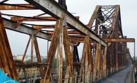 Du lịch Hà Nội - Cầu Long Biên