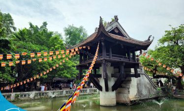 Khám phá du lịch Hà Nội - Thế Sinh Tourism - Khám phá Hà Nội City Tour - Tour đi Hà Nội