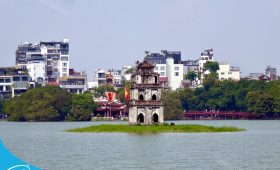 Đi du lịch Hà Nội cùng Thế Sinh Tourism - Du lịch thủ đô Hà Nội