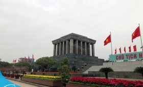 Khám phá Hà Nội - Tour du lịch Hà Nội - Lăng Chủ Tịch Hồ Chí Minh