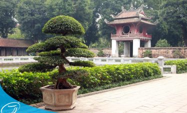 City Tour Hà Nội 1 Ngày cùng Thế Sinh Tourism - Văn Miếu Quốc Tử Giám