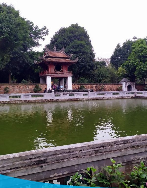 Du lịch đến Hà Nội cùng Thế Sinh Tourism - Đi du lịch Hà Nội City